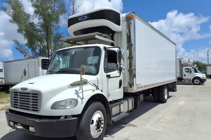 2020 FREIGHTLINER/MERCEDES M2 106 — Stock #243666 — foto principal