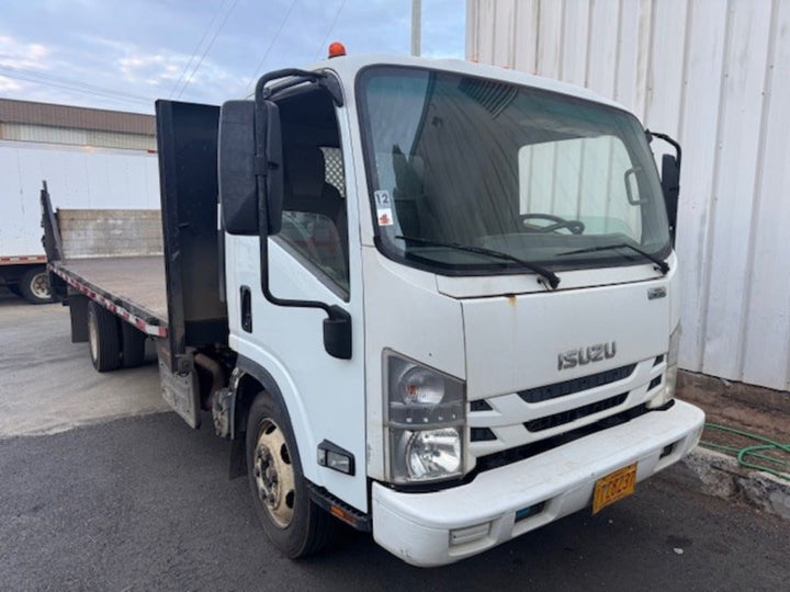 2020 ISUZU NQR — Stock #243981 — foto principal