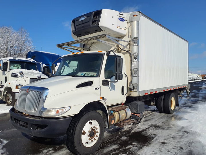 2020 NAVISTAR INTERNATIONAL MV607 (4X2) — Stock #244026 — foto principal