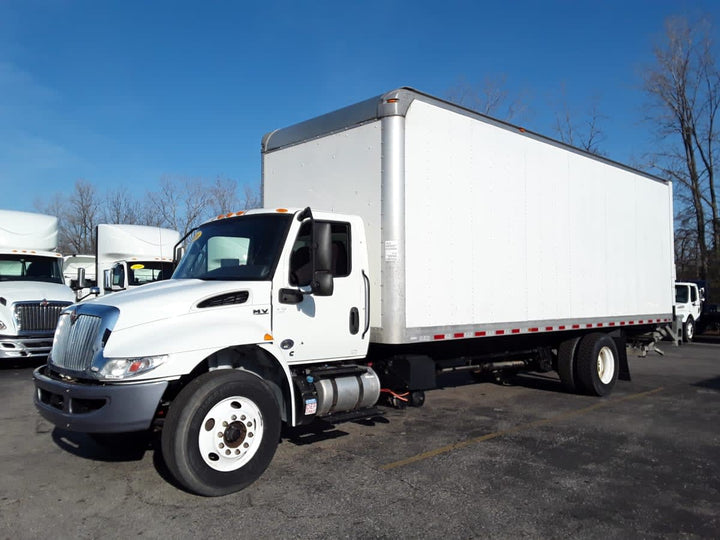 2020 NAVISTAR INTERNATIONAL MV607 (4X2) — Stock #244575 — foto principal