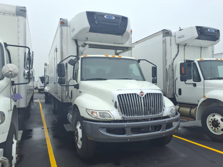 2020 NAVISTAR INTERNATIONAL MV607 (4X2) — Stock #244832 — foto principal