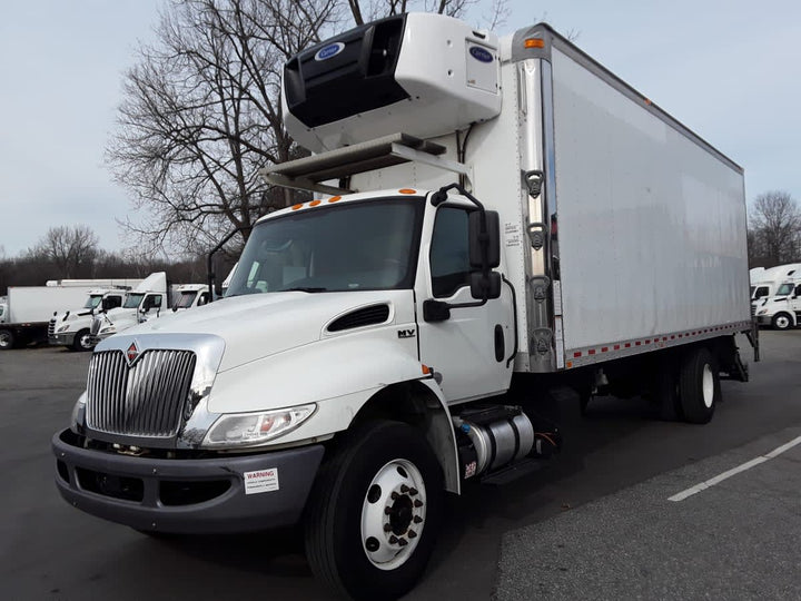 2020 NAVISTAR INTERNATIONAL MV607 (4X2) — Stock #244848 — foto principal