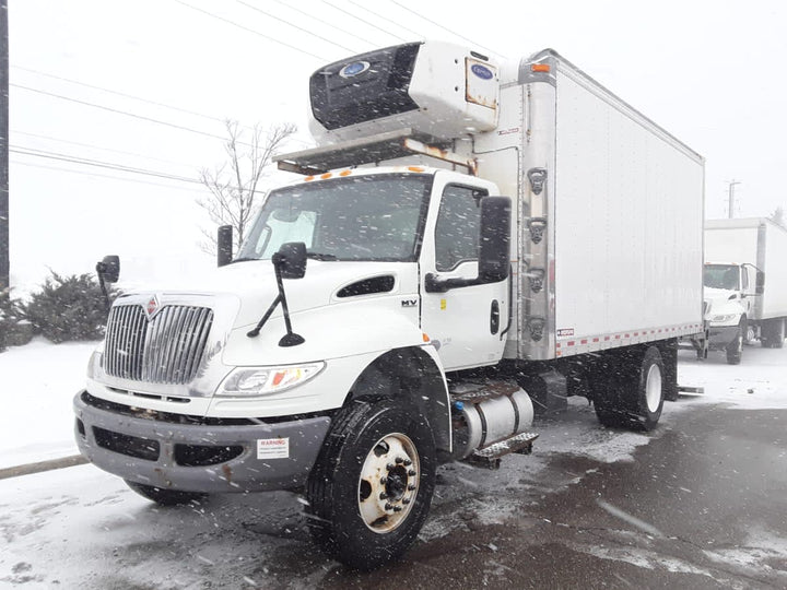 2020 NAVISTAR INTERNATIONAL MV607 (4X2) — Stock #245204 — foto principal