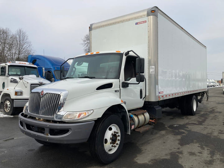 2020 NAVISTAR INTERNATIONAL MV607 (4X2) — Stock #245324 — foto principal