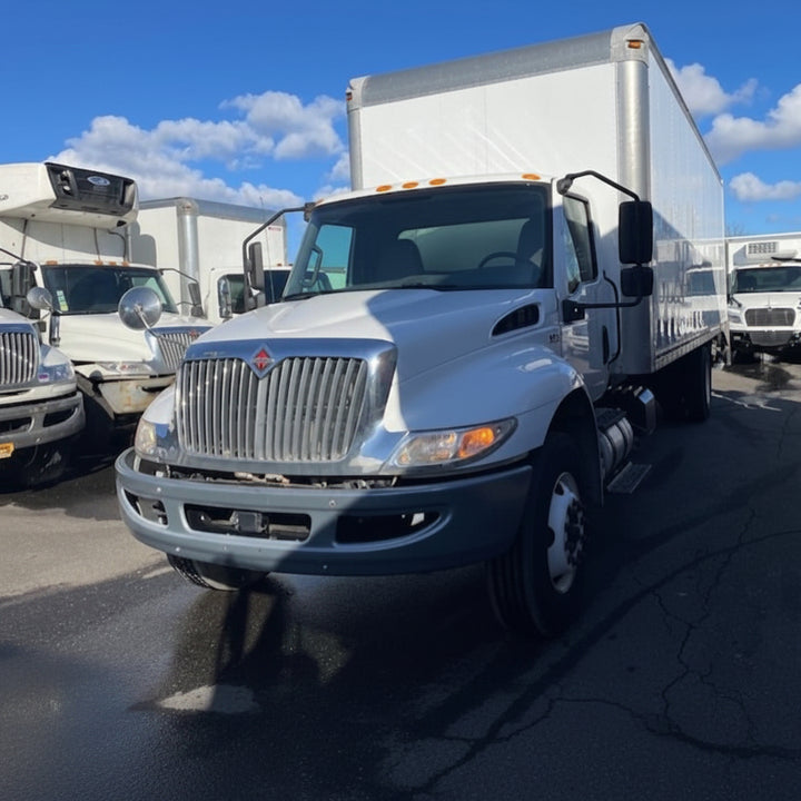 2020 NAVISTAR INTERNATIONAL MV607 (4X2) — Stock #245484 — foto principal