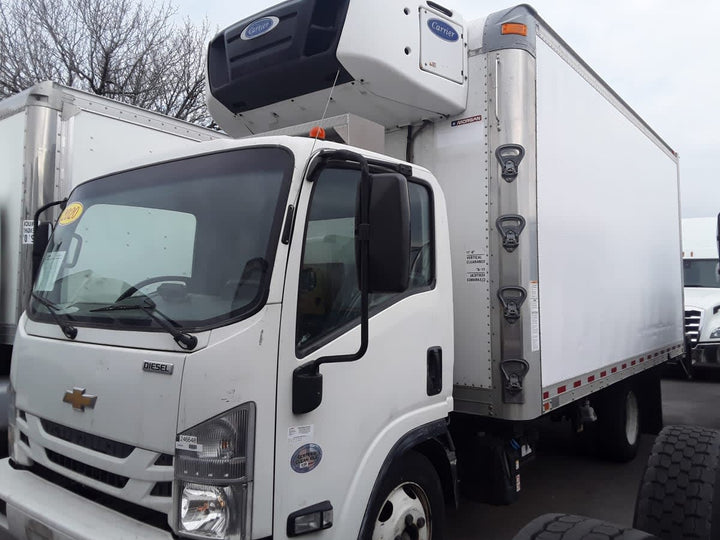 2020 CHEVROLET MOTOR DIV. LCF 4500XD — Stock #246648 — foto principal