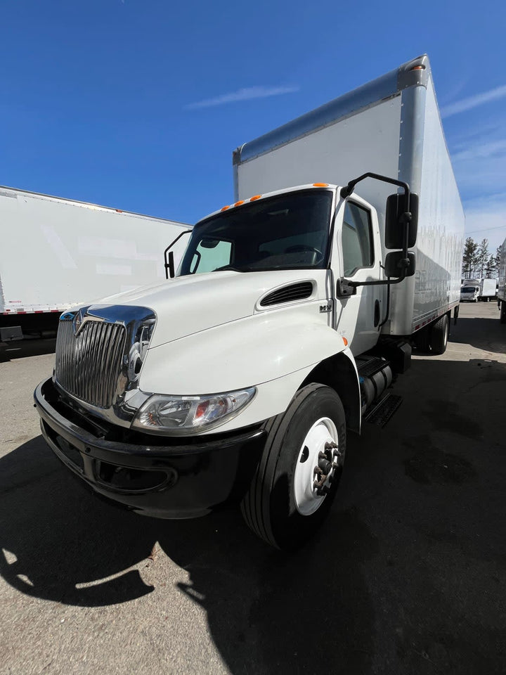 2020 NAVISTAR INTERNATIONAL MV607 (4X2) — Stock #246832 — foto principal
