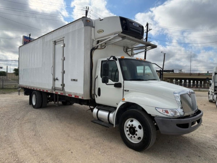 2020 NAVISTAR INTERNATIONAL MV607 (4X2) — Stock #247086 — foto principal