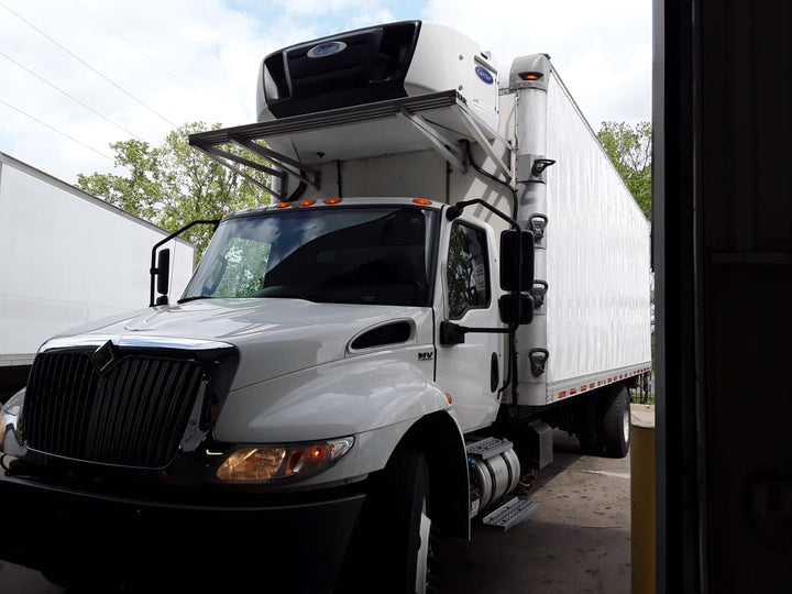 2020 NAVISTAR INTERNATIONAL MV607 (4X2) — Stock #247087 — foto principal