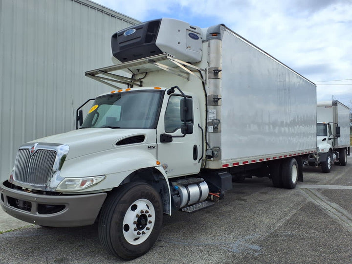 2020 NAVISTAR INTERNATIONAL MV607 (4X2) — Stock #247116 — foto principal