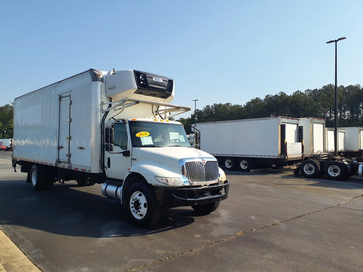 2020 NAVISTAR INTERNATIONAL MV607 (4X2) — Stock #247147 — foto principal