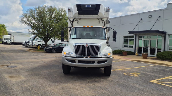 2020 NAVISTAR INTERNATIONAL MV607 (6X4) — Stock #247151 — foto 2