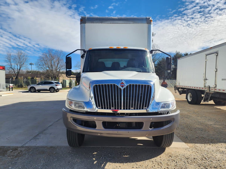 2020 NAVISTAR INTERNATIONAL MV607 (4X2) — Stock #244619 — foto 2