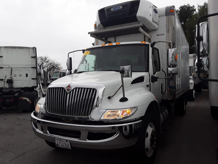 2020 NAVISTAR INTERNATIONAL MV607 (4X2) — Stock #248463 — foto principal