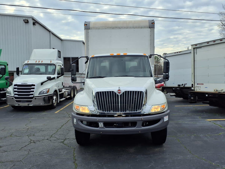 2020 NAVISTAR INTERNATIONAL MV607 (4X2) — Stock #248502 — foto 2