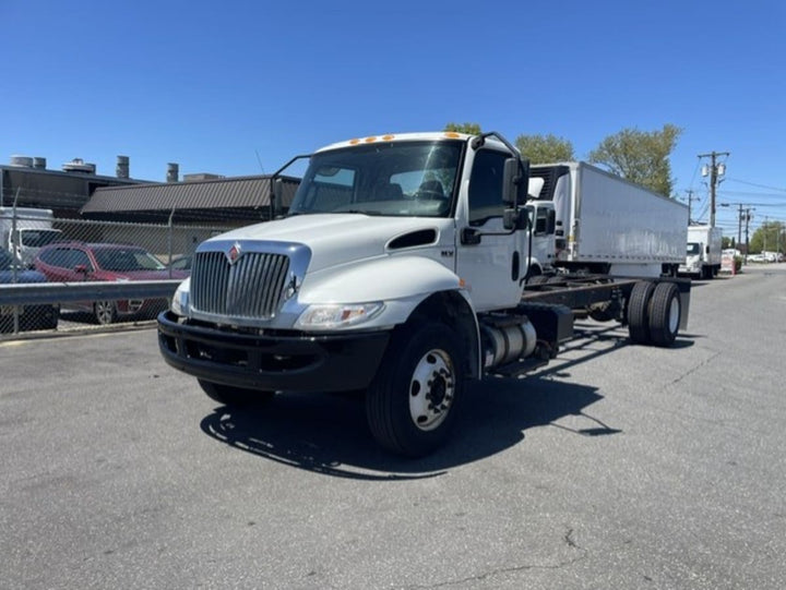 2020 NAVISTAR INTERNATIONAL MV607 (4X2) — Stock #248510 — foto principal
