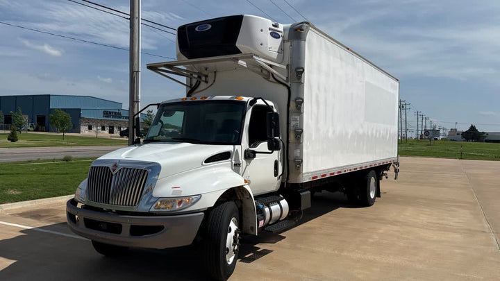 2020 NAVISTAR INTERNATIONAL MV607 (4X2) — Stock #248808 — foto principal