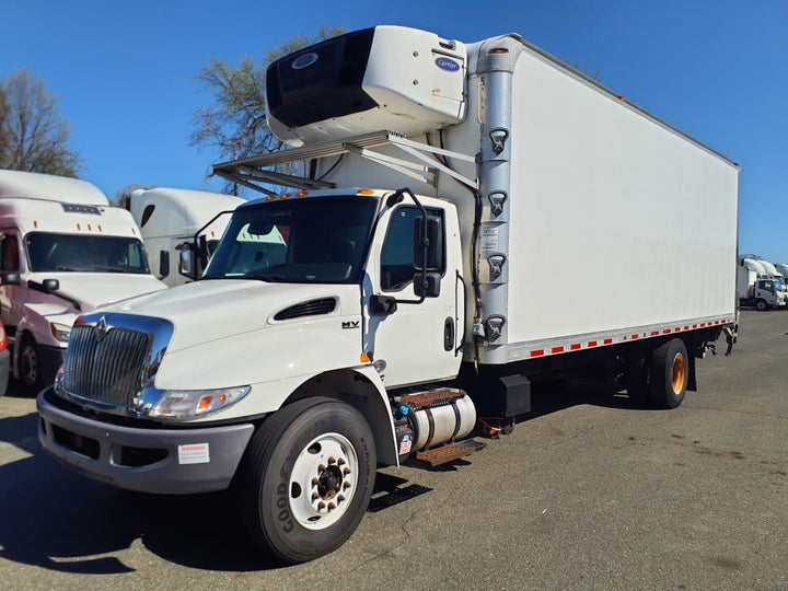 2020 NAVISTAR INTERNATIONAL MV607 (4X2) — Stock #248831 — foto principal