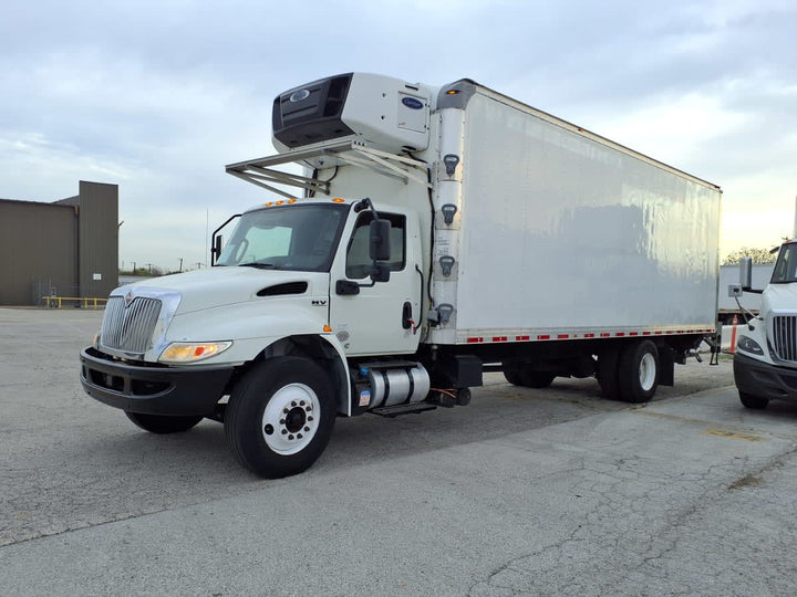 2020 NAVISTAR INTERNATIONAL MV607 (4X2) — Stock #248853 — foto principal