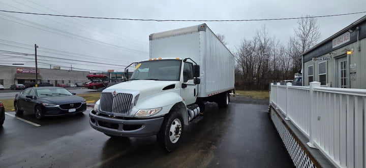 2020 NAVISTAR INTERNATIONAL MV607 (4X2) — Stock #251584 — foto principal