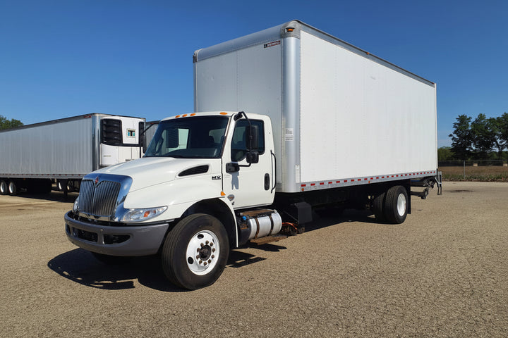 2020 NAVISTAR INTERNATIONAL MV607 (4X2) — Stock #251656 — foto principal