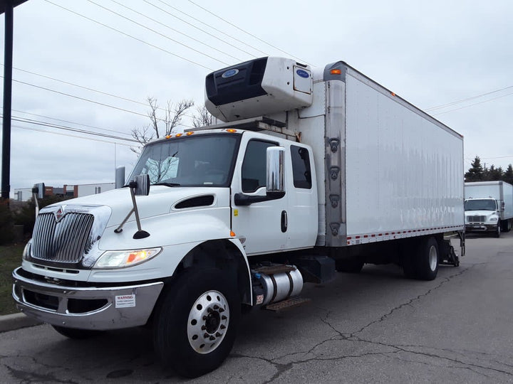 2020 NAVISTAR INTERNATIONAL MV607 (4X2) — Stock #252571 — foto principal