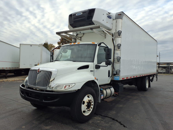 2020 NAVISTAR INTERNATIONAL MV607 (4X2) — Stock #256005 — foto principal