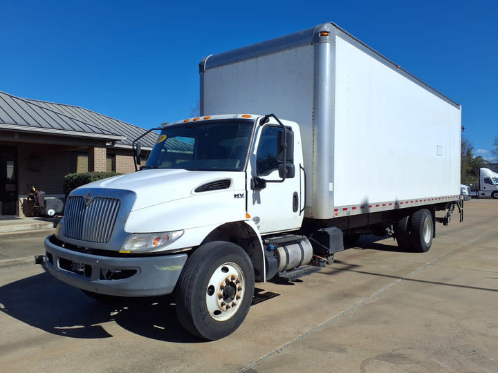 2020 NAVISTAR INTERNATIONAL MV607 (4X2) — Stock #256076 — foto principal