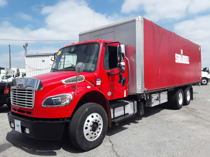 2021 FREIGHTLINER/MERCEDES M2 106 — Stock #262817 — foto principal