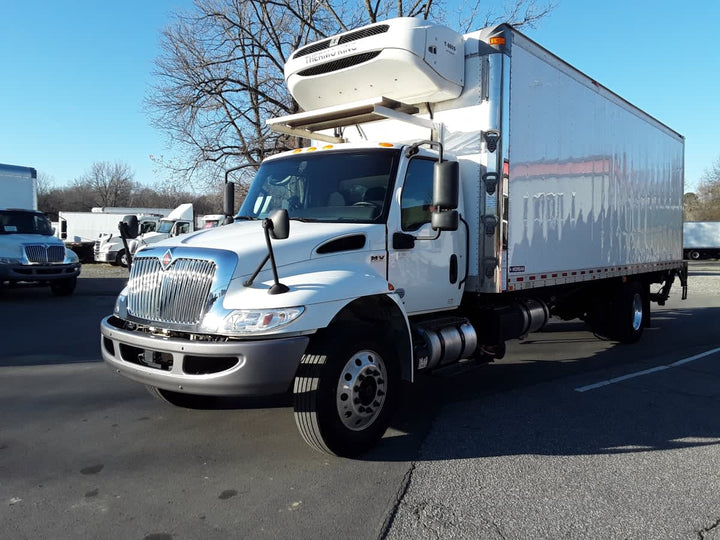 2020 NAVISTAR INTERNATIONAL MV607 (4X2) — Stock #266547 — foto principal