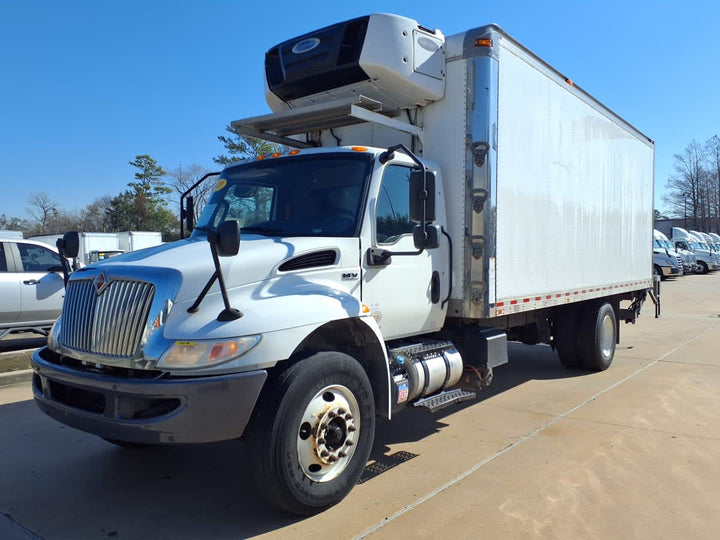 2020 NAVISTAR INTERNATIONAL MV607 (4X2) — Stock #266669 — foto principal