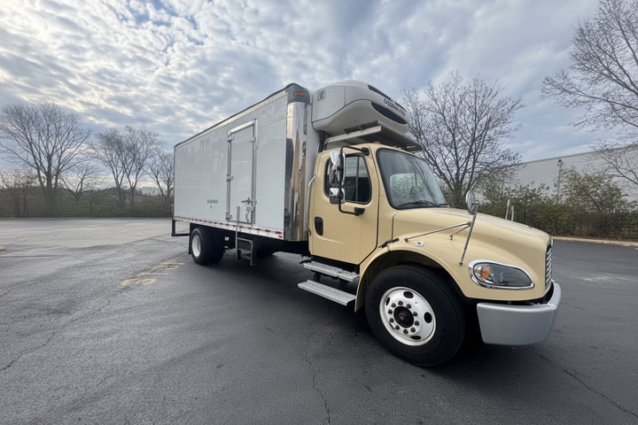 2020 NAVISTAR INTERNATIONAL MV607 (4X2) — Stock #266900 — foto 3