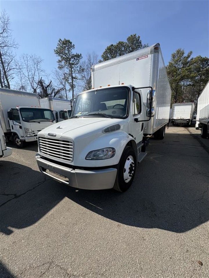 2020 FREIGHTLINER/MERCEDES M2 106 — Stock #267987 — foto principal