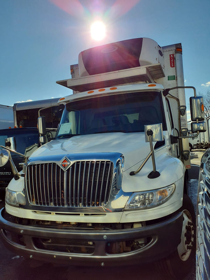 2020 NAVISTAR INTERNATIONAL MV607 (4X2) — Stock #268445 — foto principal