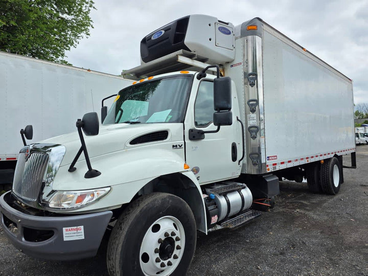2020 NAVISTAR INTERNATIONAL MV607 (4X2) — Stock #269252 — foto principal