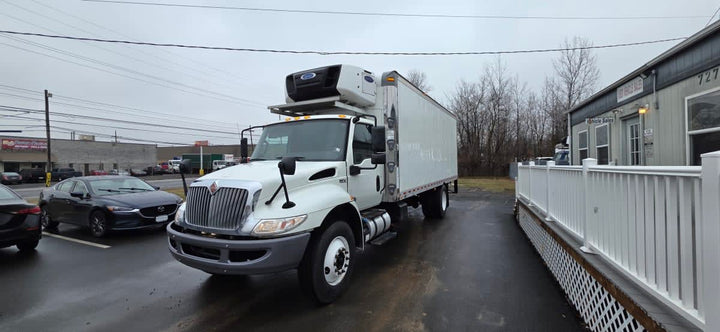 2020 NAVISTAR INTERNATIONAL MV607 (4X2) — Stock #269254 — foto principal