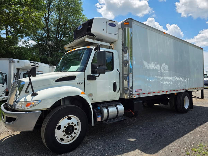 2020 NAVISTAR INTERNATIONAL MV607 (4X2) — Stock #269255 — foto principal