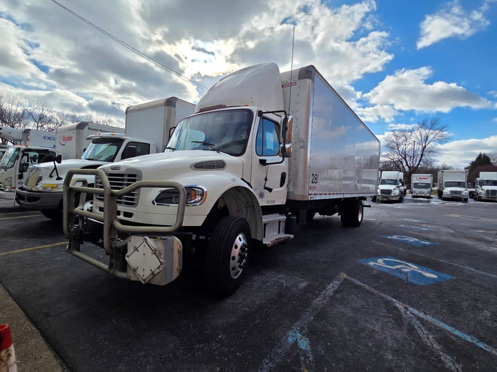 2021 FREIGHTLINER/MERCEDES M2 106 — Stock #270459 — foto principal