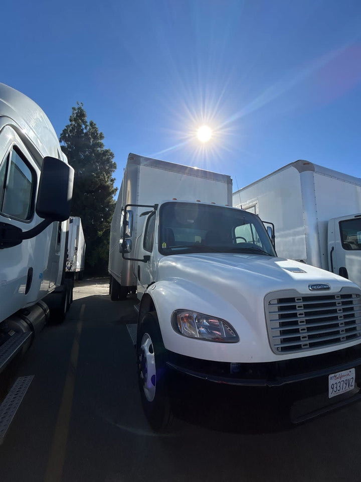 2020 FREIGHTLINER/MERCEDES M2 106 — Stock #273016 — foto principal