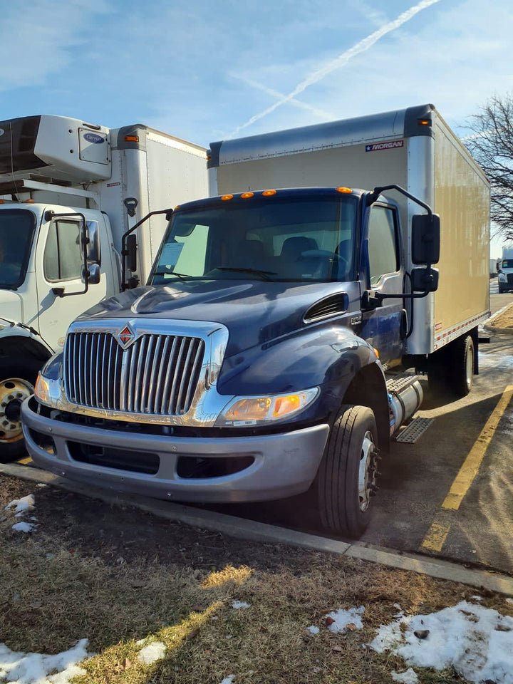 2020 NAVISTAR INTERNATIONAL MV607 LP — Stock #273189 — foto principal