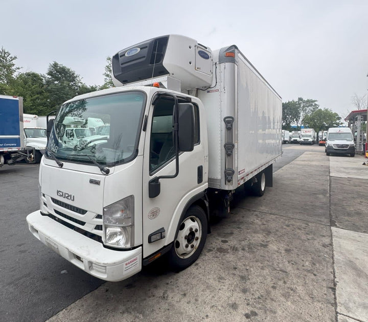 2020 ISUZU NQR — Stock #273423 — foto principal