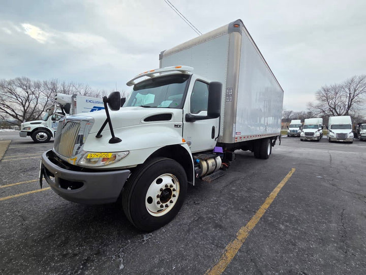 2020 NAVISTAR INTERNATIONAL MV607 (4X2) — Stock #274206 — foto principal