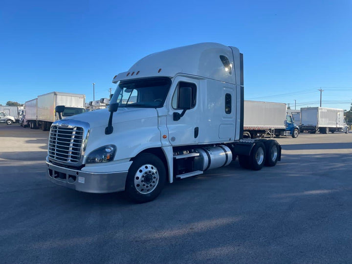 2020 FREIGHTLINER/MERCEDES CASCADIA 125 — Stock #274781 — foto principal