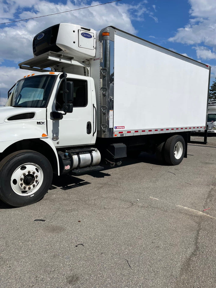 2020 NAVISTAR INTERNATIONAL MV607 (4X2) — Stock #275313 — foto principal