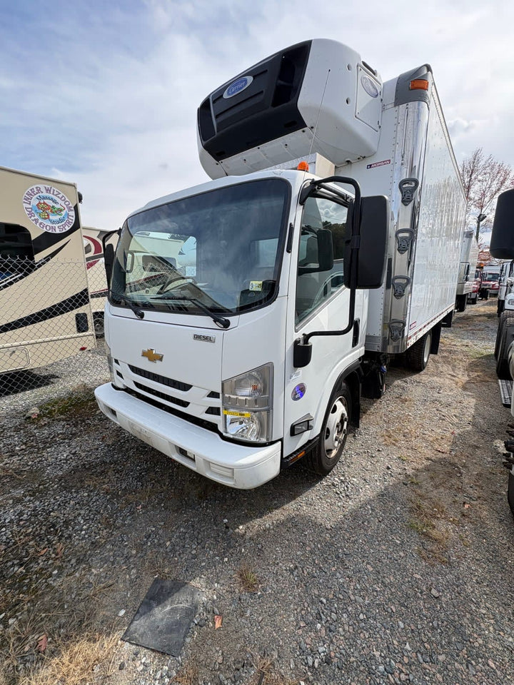 2020 CHEVROLET MOTOR DIV. LCF 5500XD — Stock #275373 — foto principal
