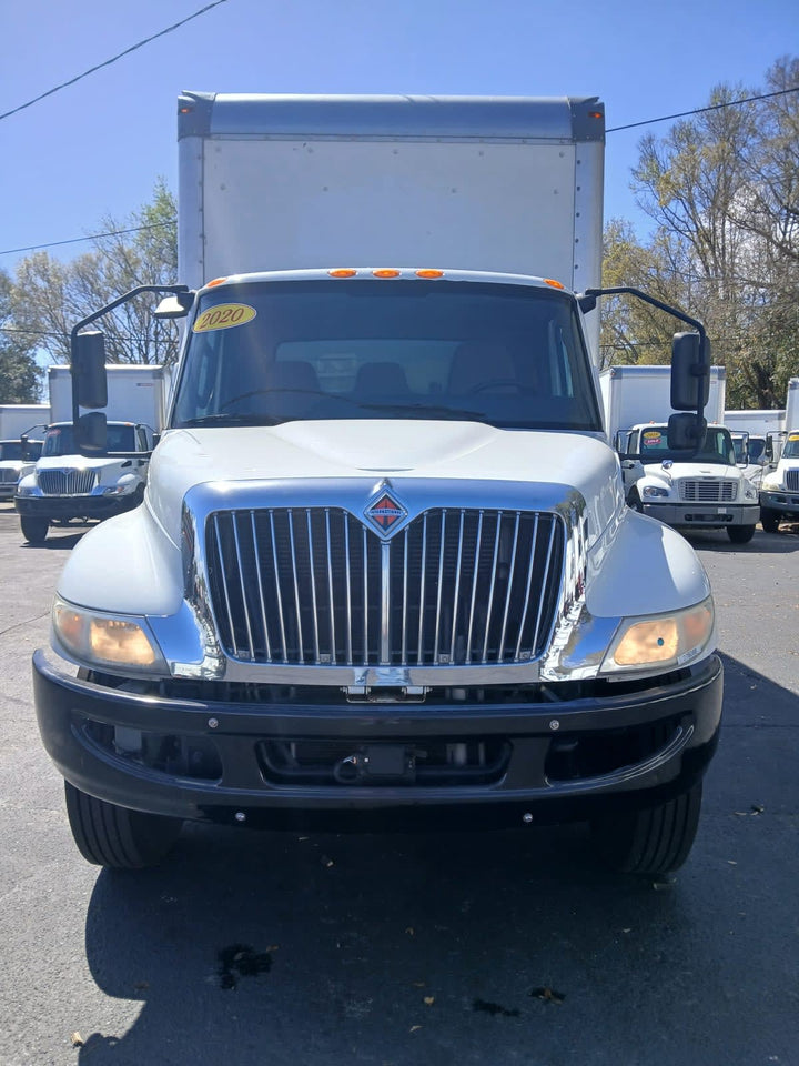 2020 NAVISTAR INTERNATIONAL MV607 (4X2) — Stock #276088 — foto principal