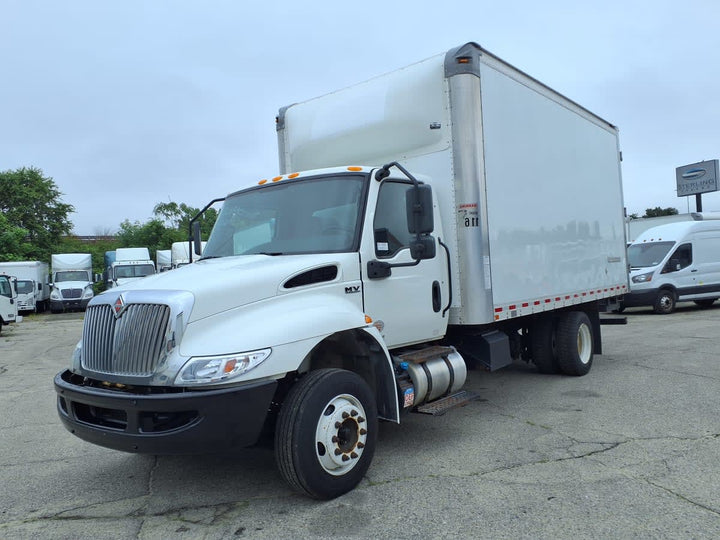 2020 NAVISTAR INTERNATIONAL MV607 LP — Stock #276884 — foto principal