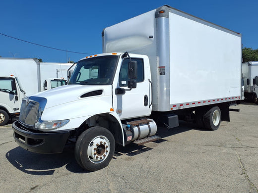 2020 NAVISTAR INTERNATIONAL MV607 LP — Stock #276885 — foto principal