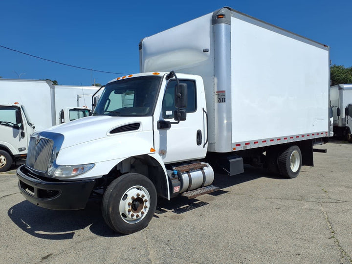 2020 NAVISTAR INTERNATIONAL MV607 LP — Stock #276885 — foto principal