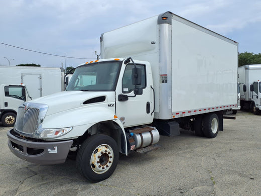 2020 NAVISTAR INTERNATIONAL MV607 LP — Stock #276888 — foto principal
